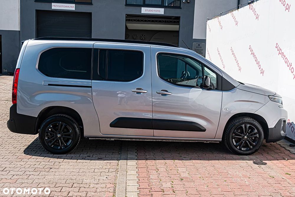 Citroën Berlingo XL 1.5 BlueHDI Max S&S EAT8 - 6