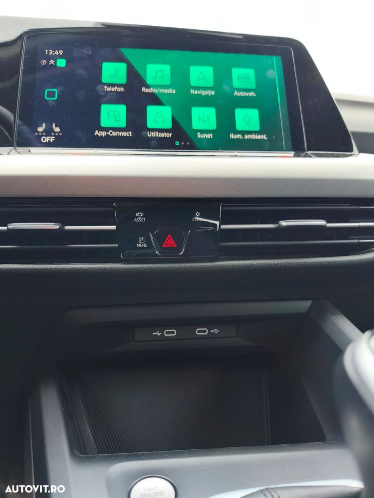 Volkswagen Golf 2.0 TDI 116CP Life - 19