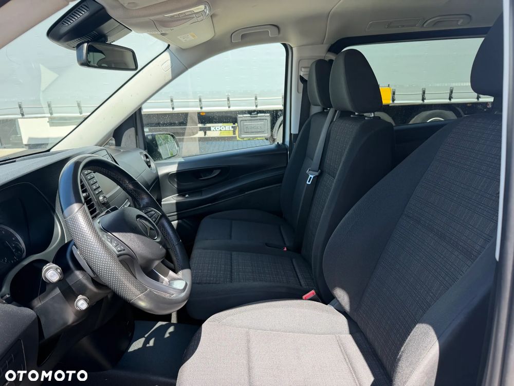 Mercedes-Benz Vito Tourer L2 Select 9G-Tronic 447.703 - 11