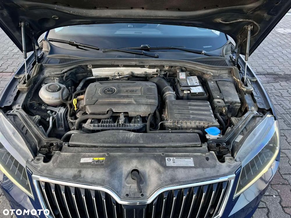 Skoda Superb 1.8 TSI Active - 25
