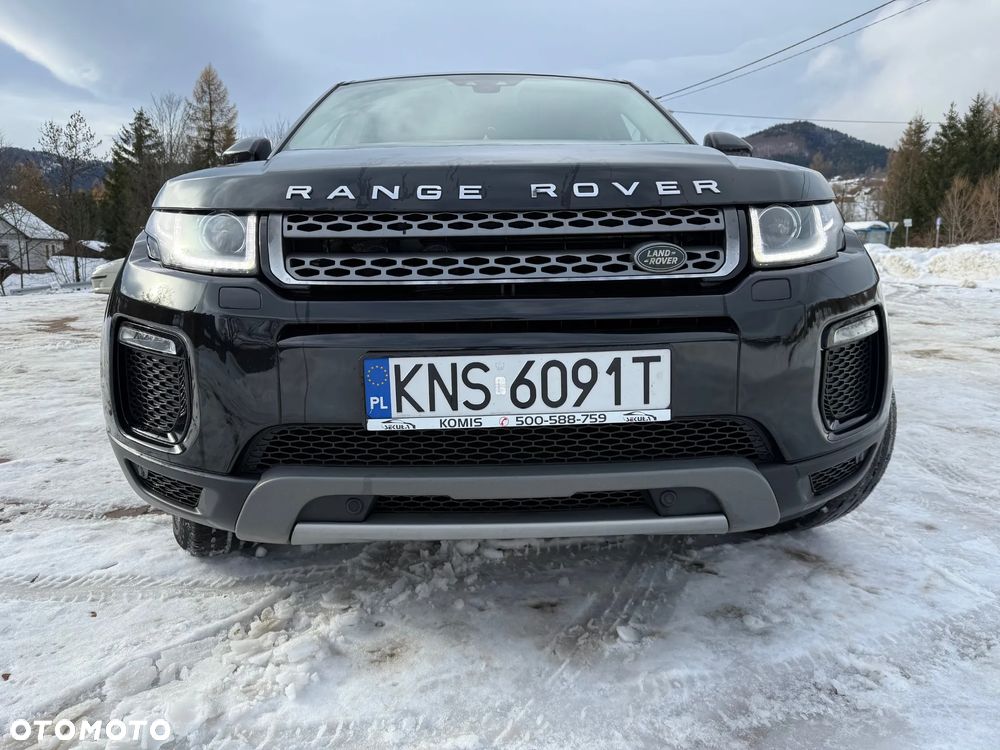 Land Rover Range Rover Evoque TD4 Pure - 2