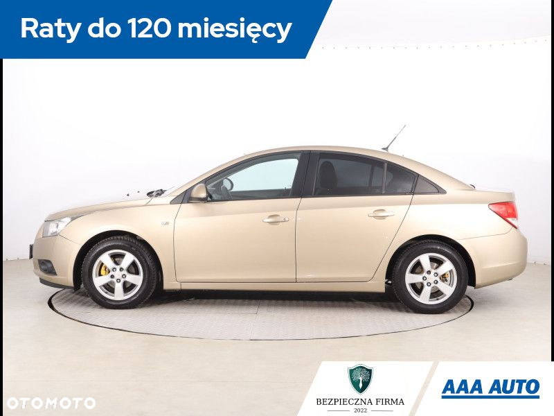 Chevrolet Cruze - 3