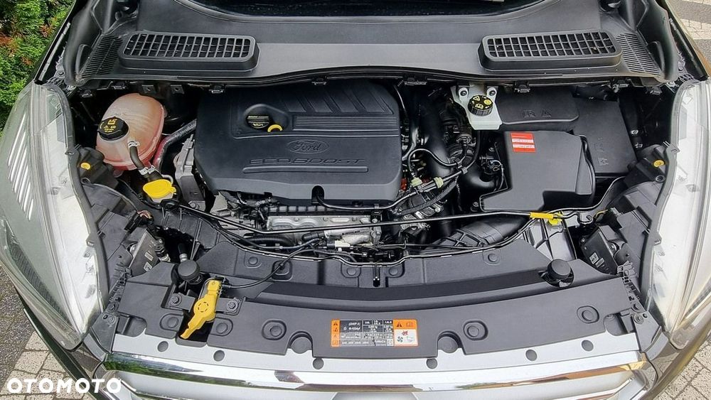 Ford Kuga - 11