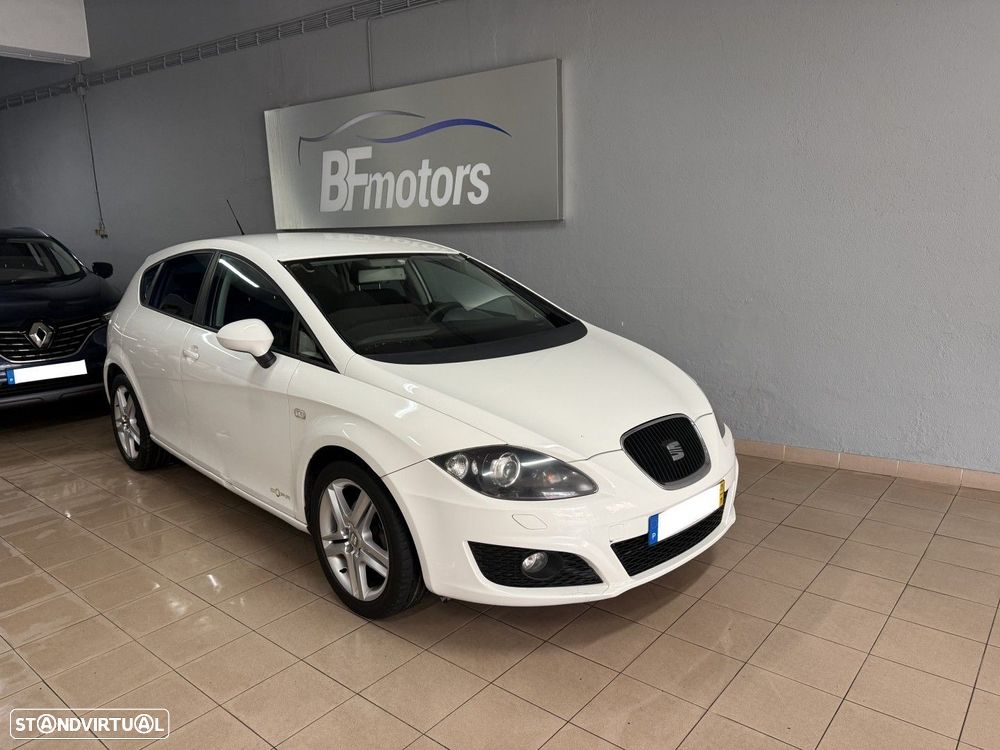 SEAT Leon 1.6 TDI ECOMOTIVE Copa Plus - 1