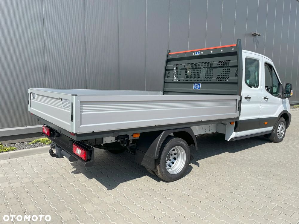 Ford Transit brygadowy - 8