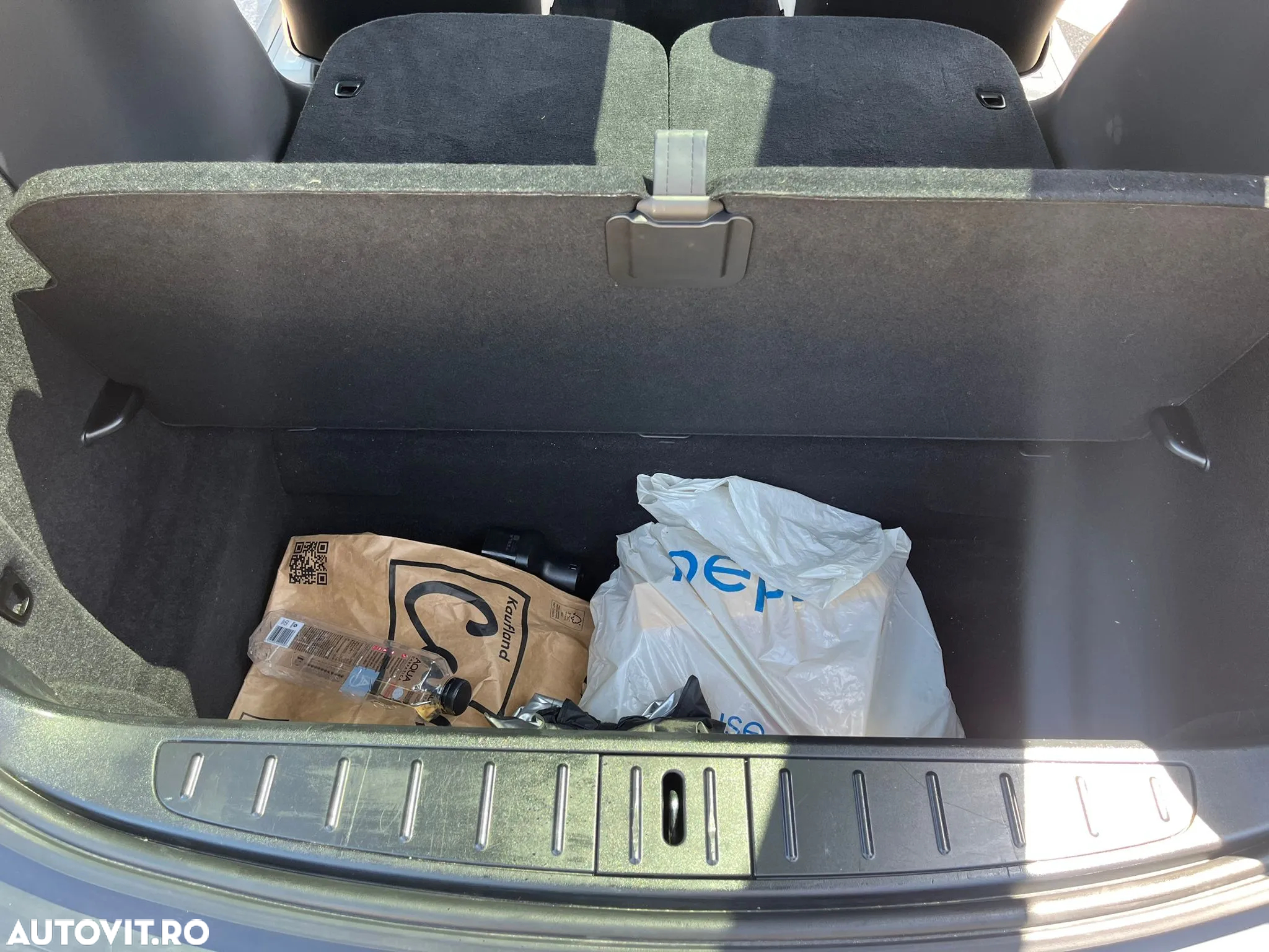 Tesla Model X Maximale Reichweite - 25