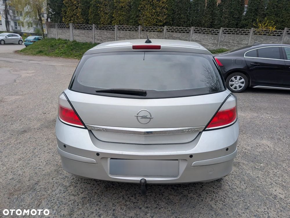 Opel Astra - 2