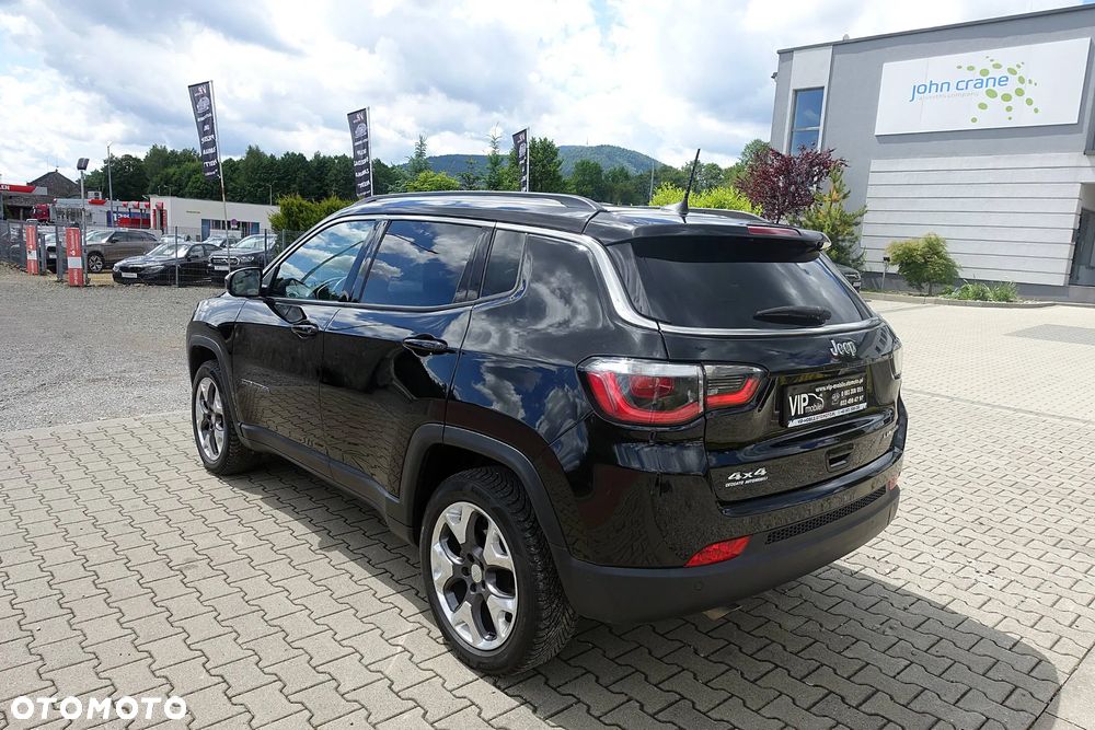 Jeep Compass 2.0 MultiJet Active Drive Limited - 7