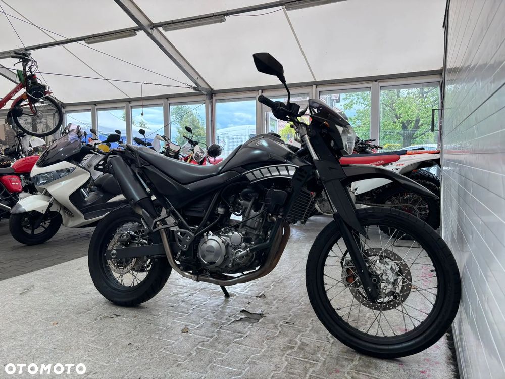 Yamaha XT - 10