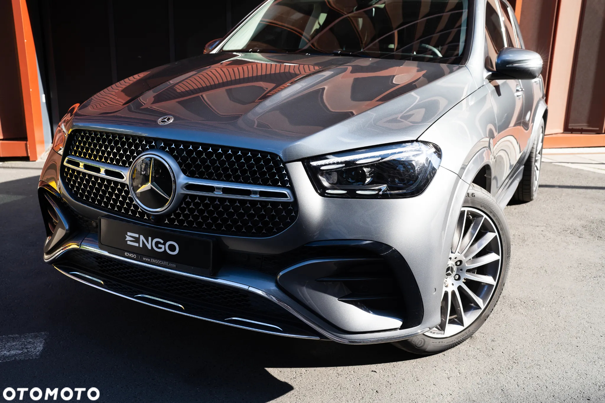 Mercedes-Benz GLE 350 de 4-Matic - 12