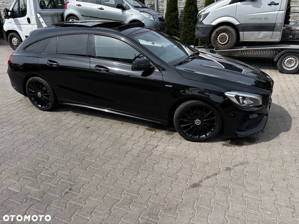 Mercedes-Benz CLA 200 (CDI) d 4-Matic AMG Line - 10