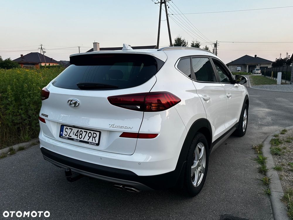 Hyundai Tucson - 7
