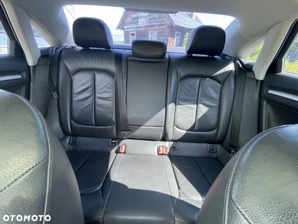 Audi A3 Limousine 2.0 TFSI quattro S tronic design - 8