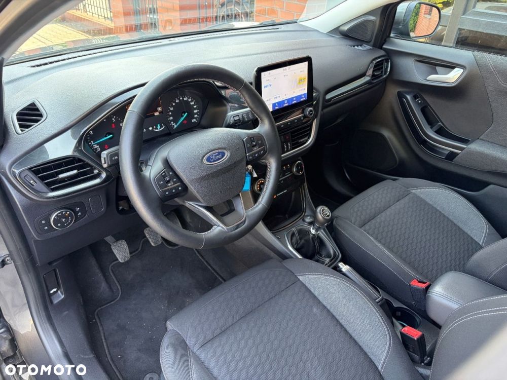 Ford Puma 1.0 EcoBoost Hybrid TITANIUM DESIGN - 8
