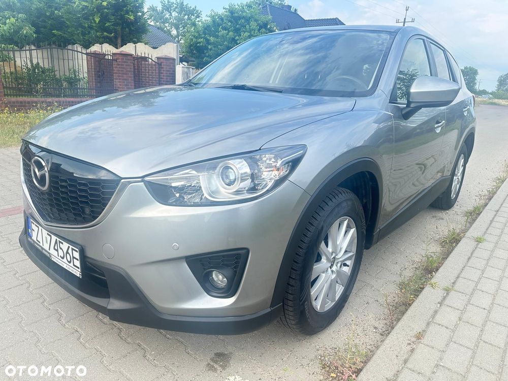 Mazda CX-5 2.2 D Skymotion 2WD - 2