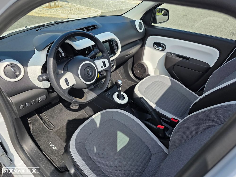 Renault Twingo Electric Equilibre - 12