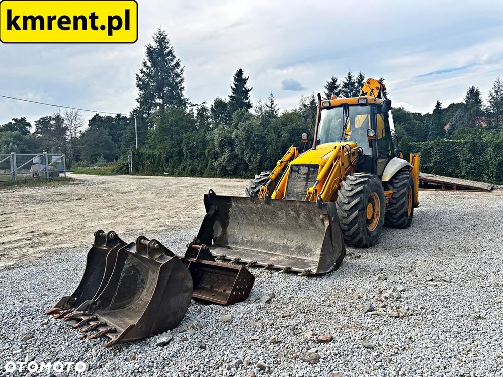 JCB 3CX SUPER KOPARKO-ŁADOWARKA 1998R - 15