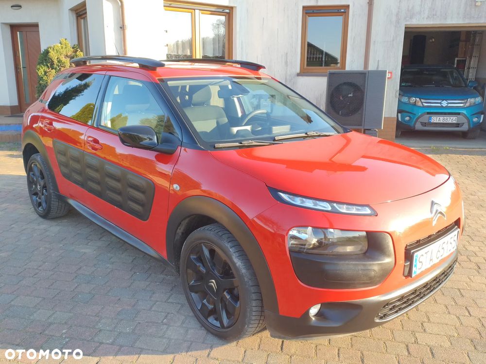 Citroën C4 BlueHDi 100 Stop&Start 86g Selection - 2