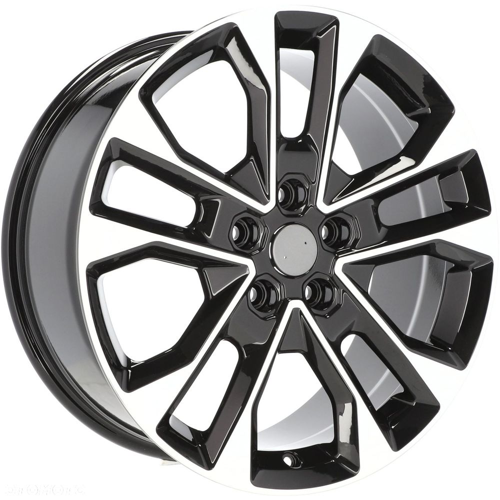 4x Felgi 20 m.in. do JEEP Gladiator Grand Cherokee WK WK2 Wrangler DODGE Durango - A5914 - 3