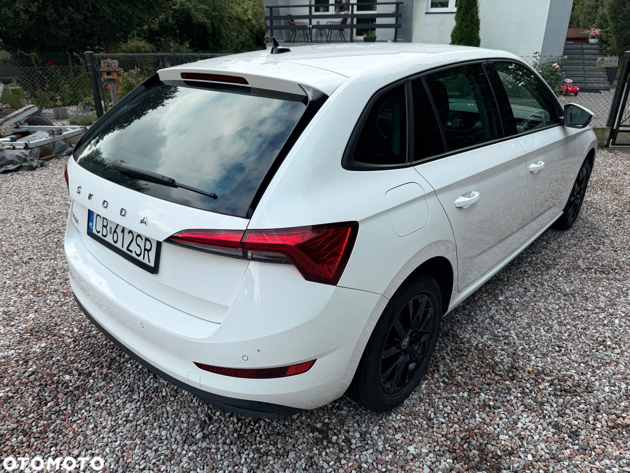 Skoda Scala 1.0 TSI Ambition - 10