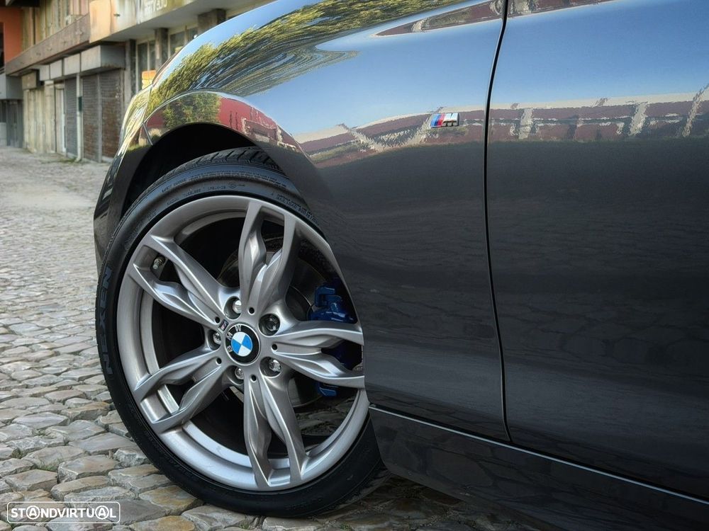 BMW 116 d Pack M - 17