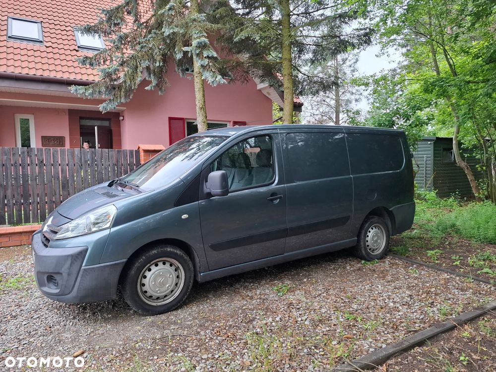 Citroën Jumpy Combi - 1