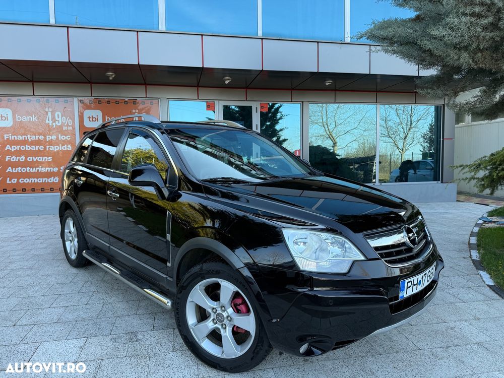 Opel Antara 2.0 CDTI 4x4 Edition - 1