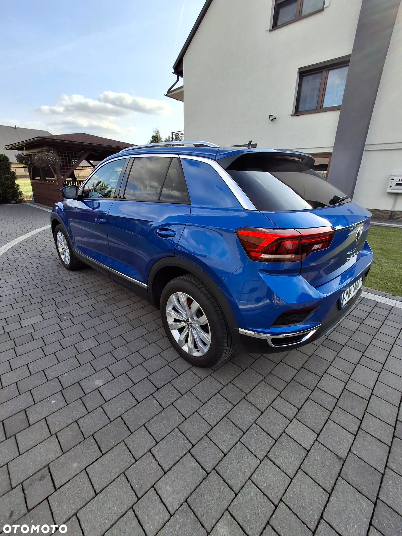 Volkswagen T-Roc 1.5 TSI ACT Premium DSG - 2