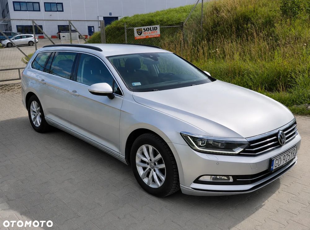 Volkswagen Passat 2.0 TDI BMT Comfortline - 3