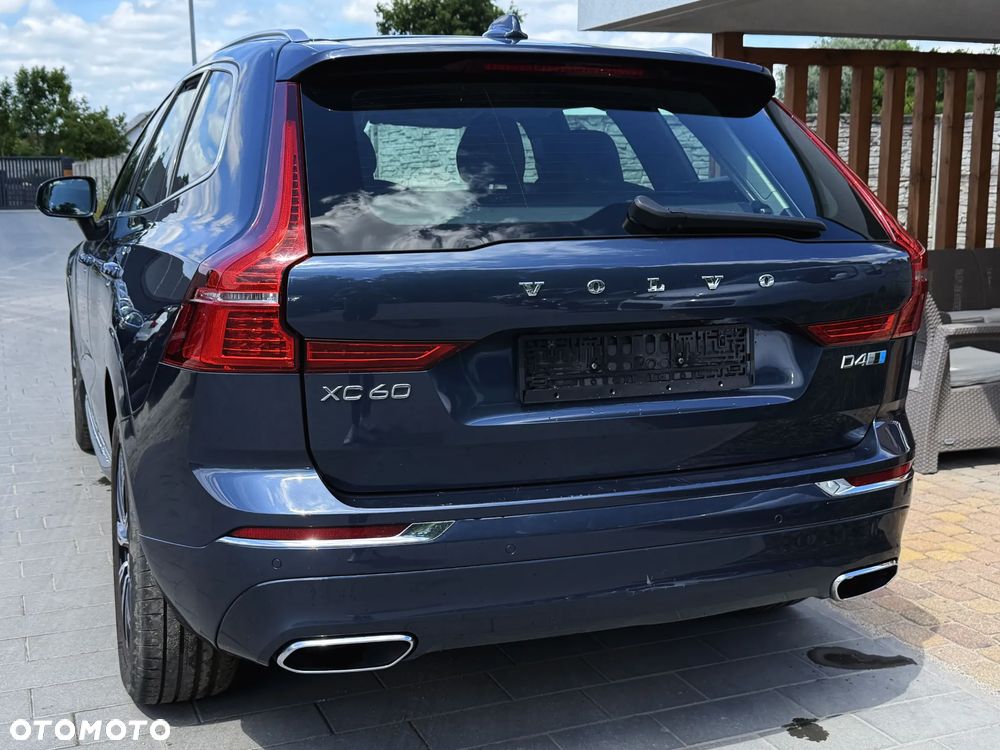 Volvo XC 60 D4 AWD Geartronic Inscription - 5