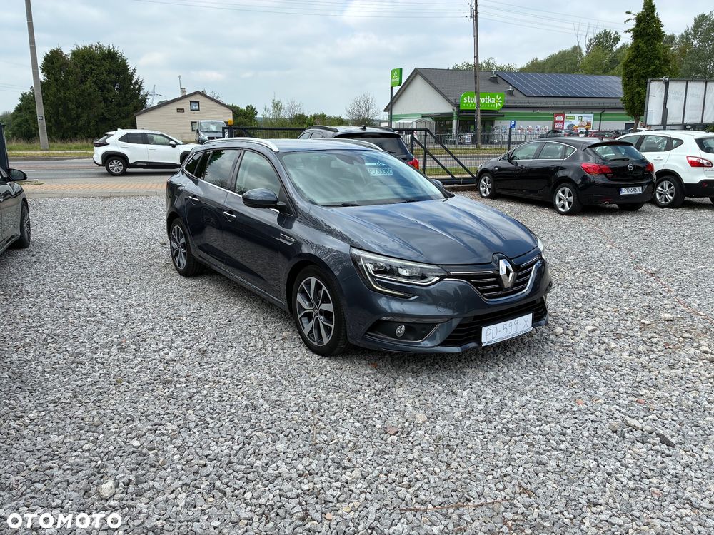 Renault Megane 1.5 dCi Bose Edition - 2