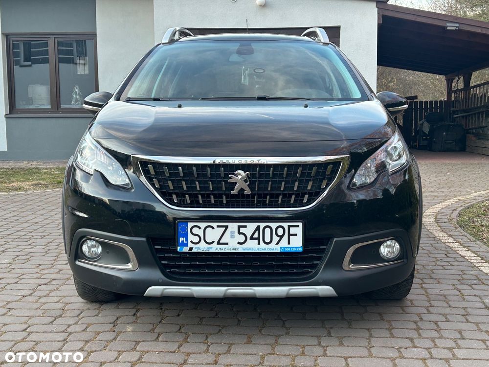 Peugeot 2008 BlueHDi 100 STOP & START Active - 2