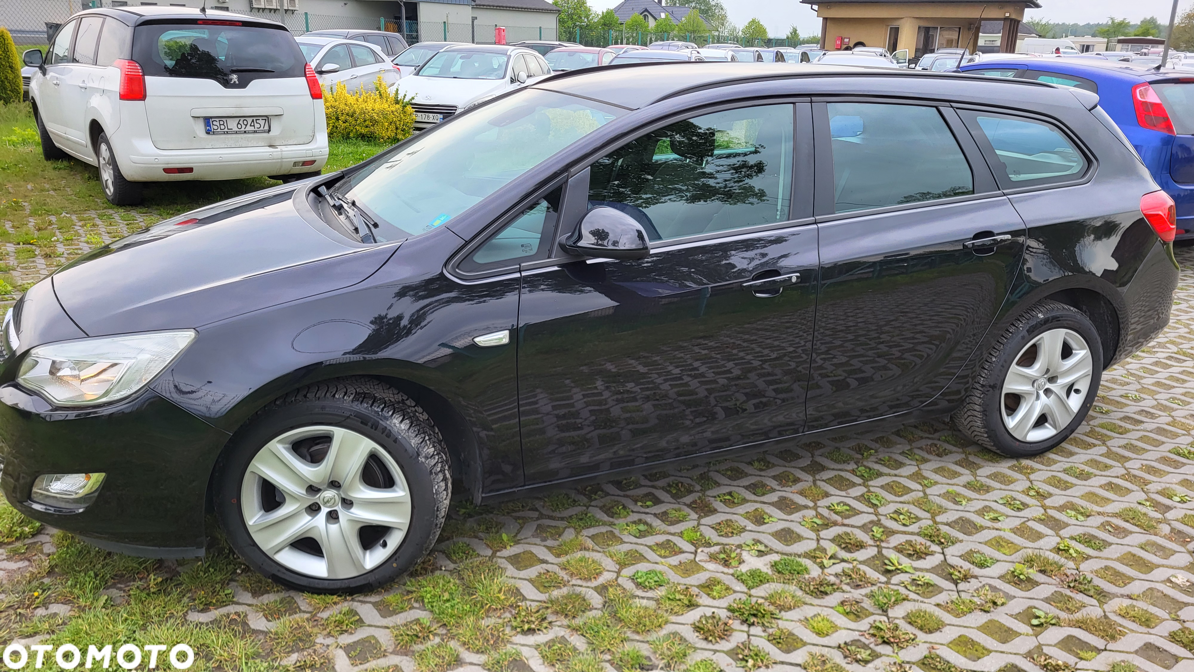 Opel Astra 1.6 Sports Tourer - 27