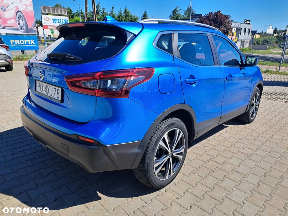 Nissan Qashqai 1.3 DIG-T N-Style DCT - 6