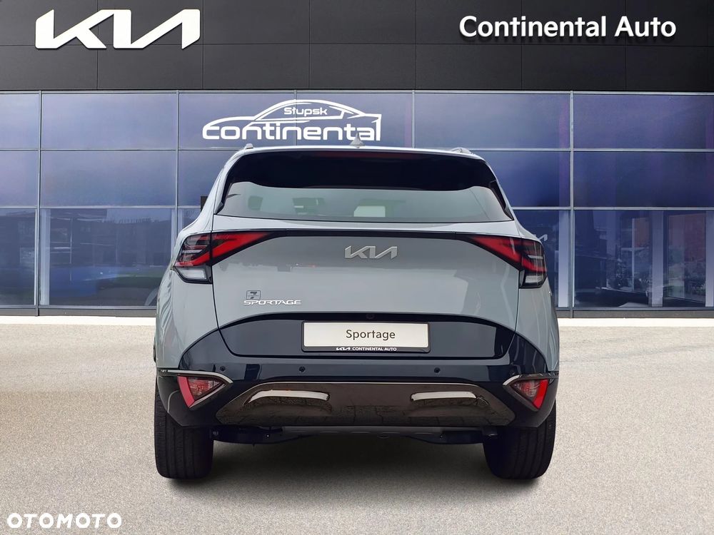 Kia Sportage 1.6 T-GDI Anniversary 4WD DCT - 4