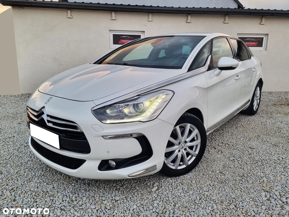 Citroën DS5 2.0 HDi SportChic - 5