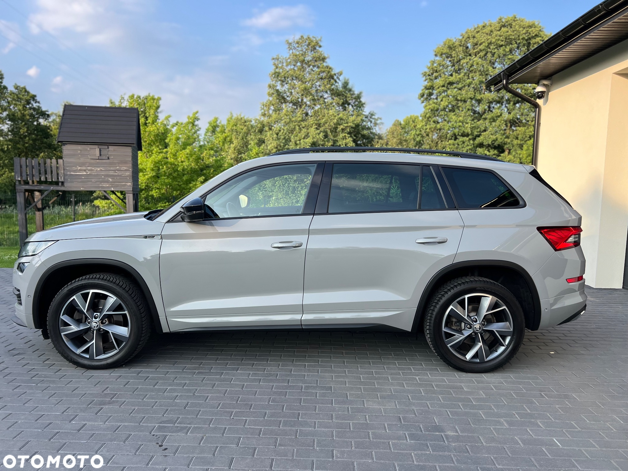 Skoda Kodiaq 2.0 TSI 4x4 Sportline DSG - 8
