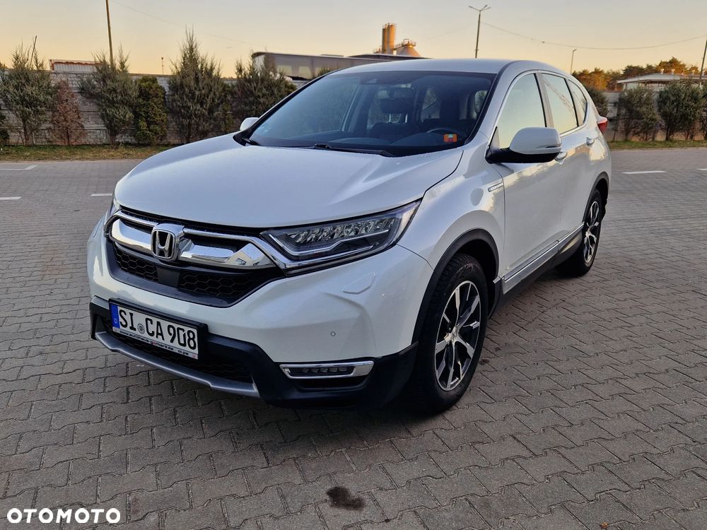 Honda CR-V 2.0 i-MMD Elegance (2WD / Connect+) - 2