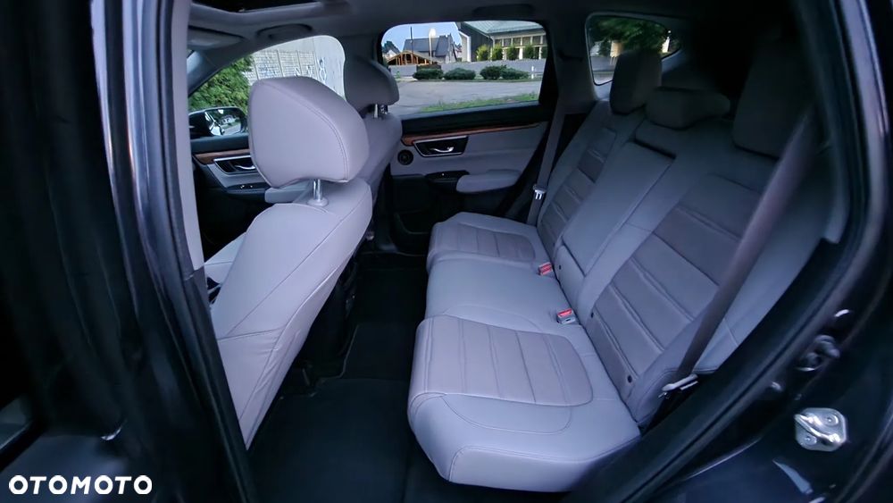 Honda CR-V 1.5 Executive (Honda Connect+) CVT - 15