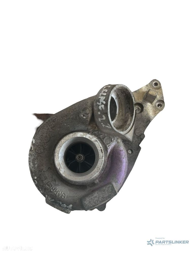 Turbina MERCEDES-BENZ C-CLASS W204 2007 - 2014 752990-6 - 1