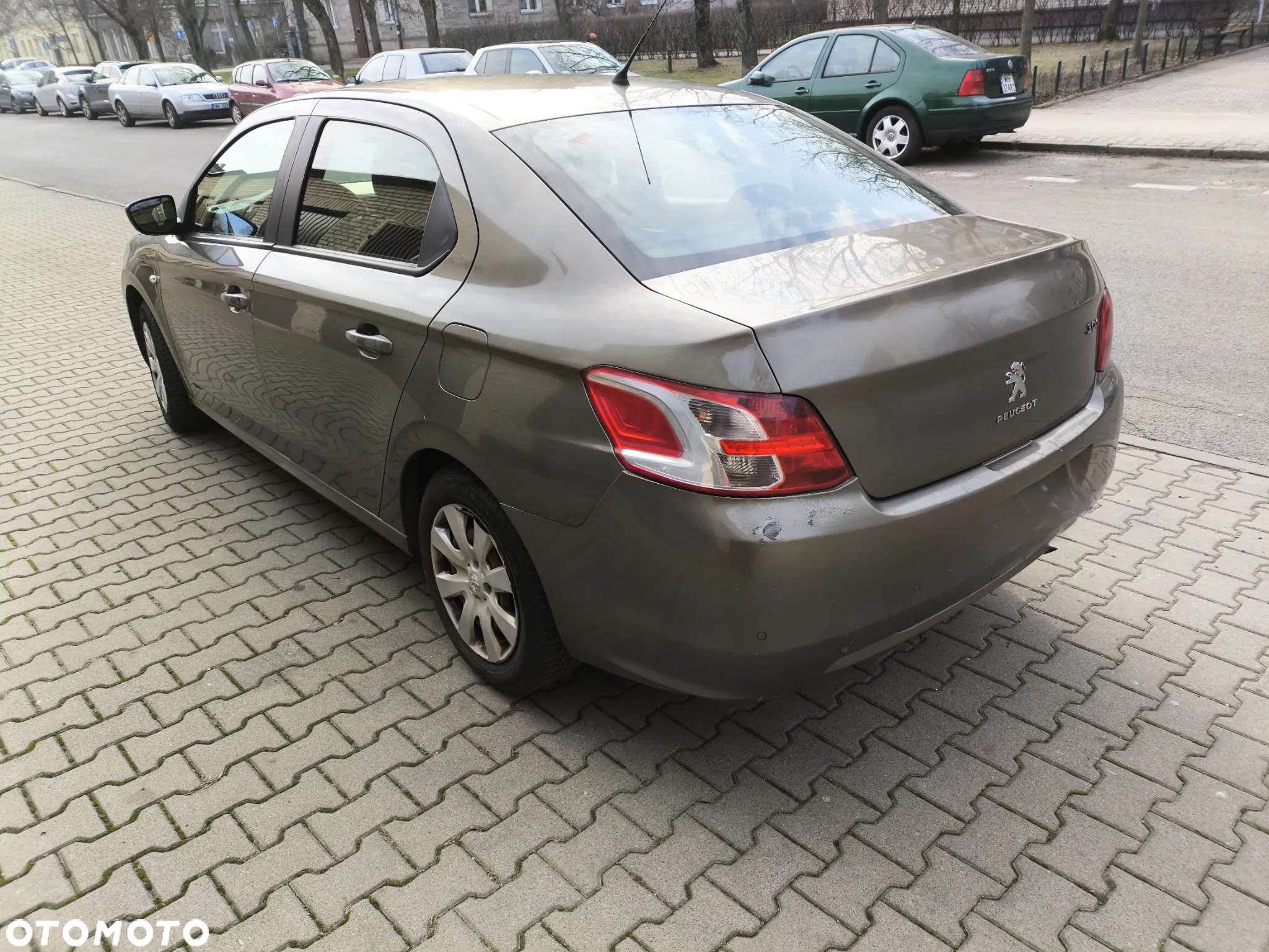 Peugeot 301 1.6 VTi Active - 7