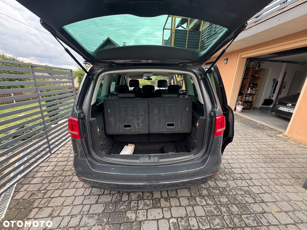 Volkswagen Sharan 2.0 TDI DSG BlueMotion Technology Cup - 8