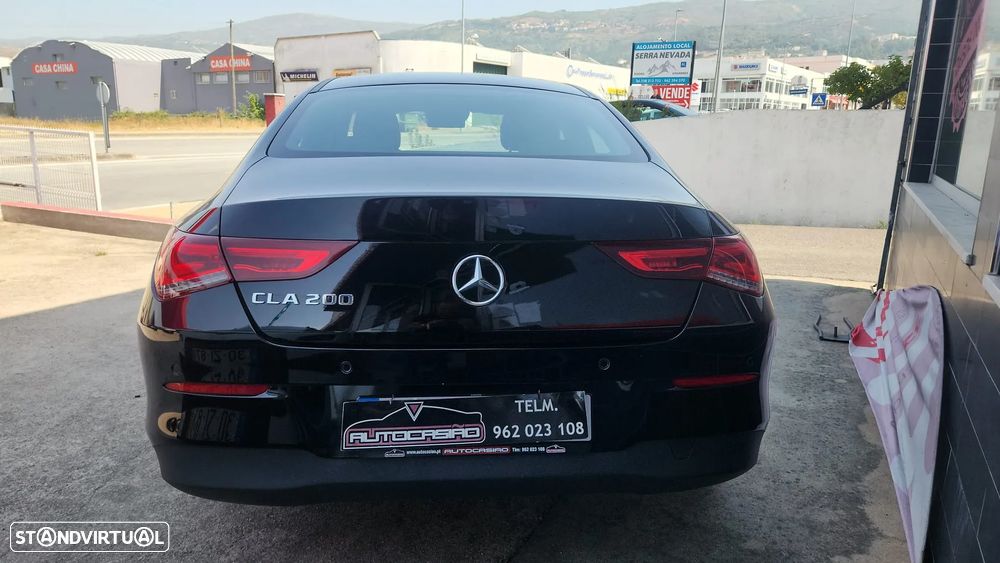 Mercedes-Benz CLA 200 Style Plus - 8