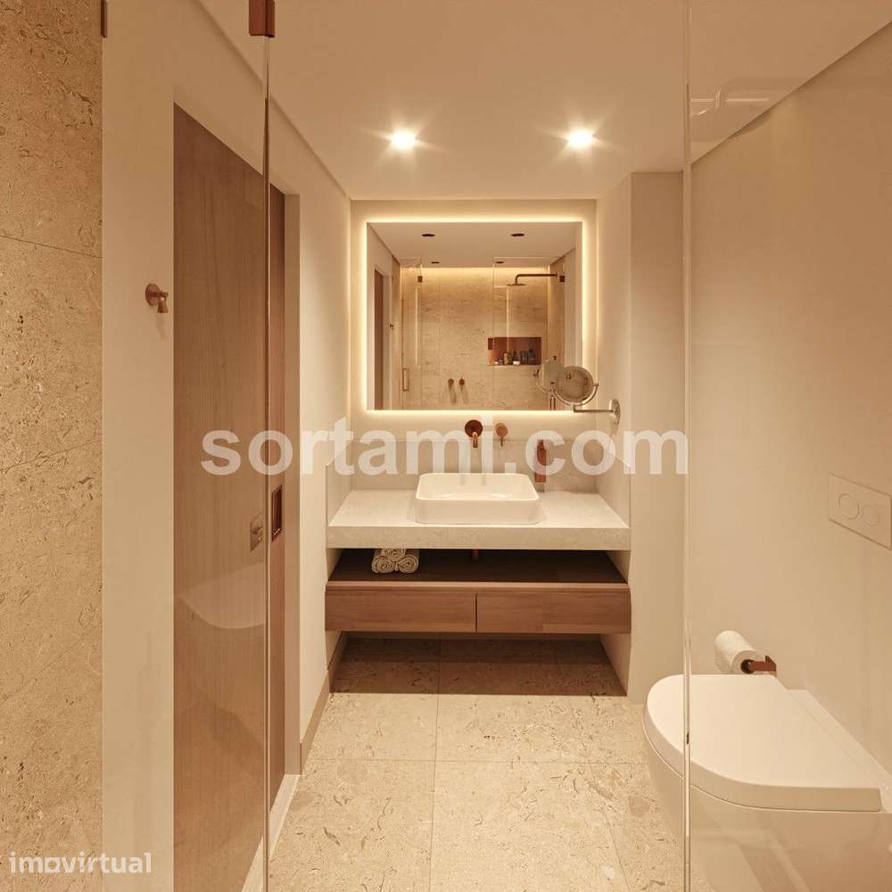 Apartamento T2 Venda em Lagoa e Carvoeiro,Lagoa (Algarve) - Grande imagem: 5/10