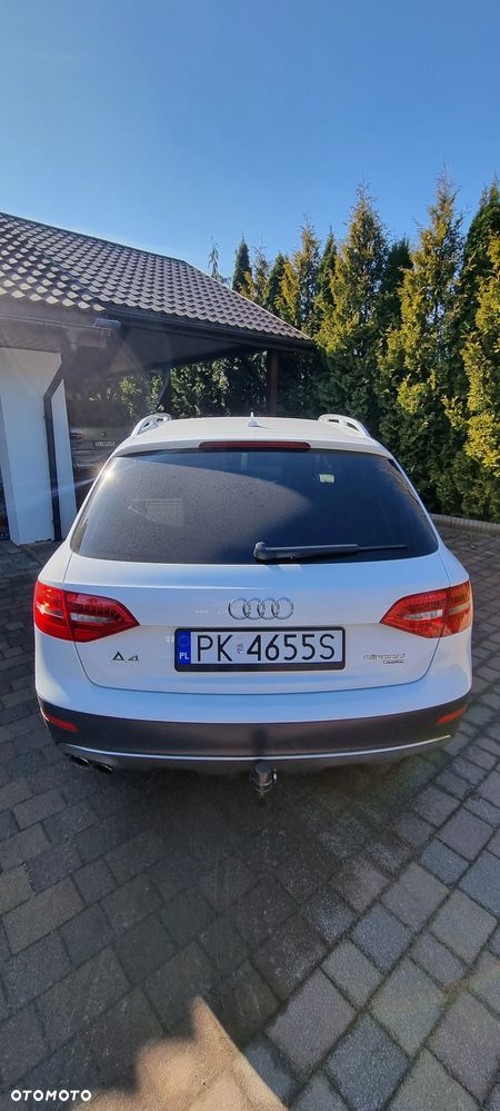 Audi A4 Allroad 2.0 TDI Quattro S tronic - 4