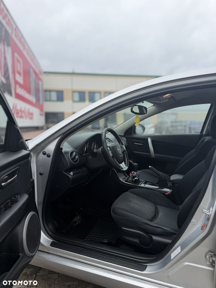 Mazda 6 - 5