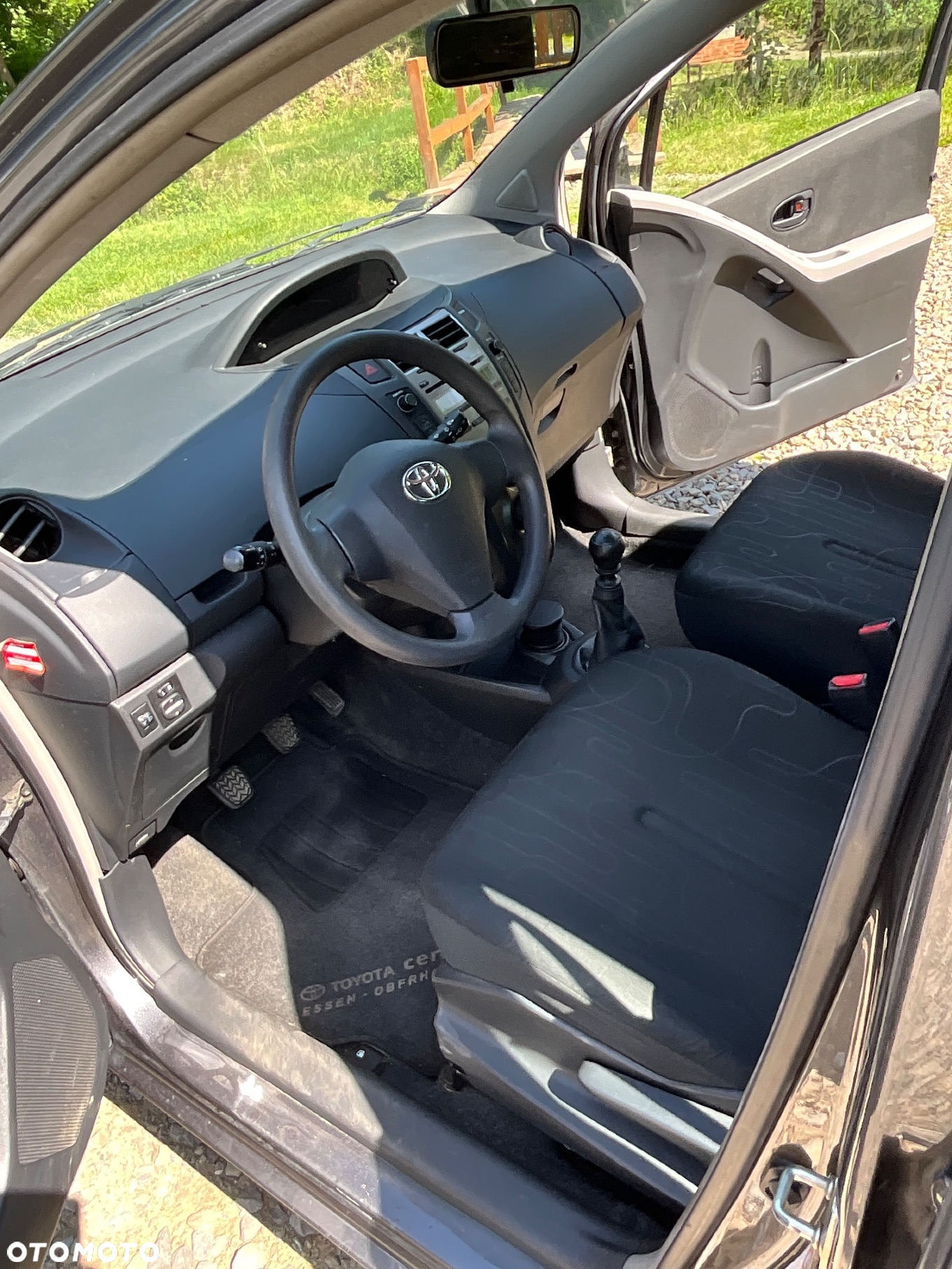Toyota Yaris 1.4 D-4D Luna - 9