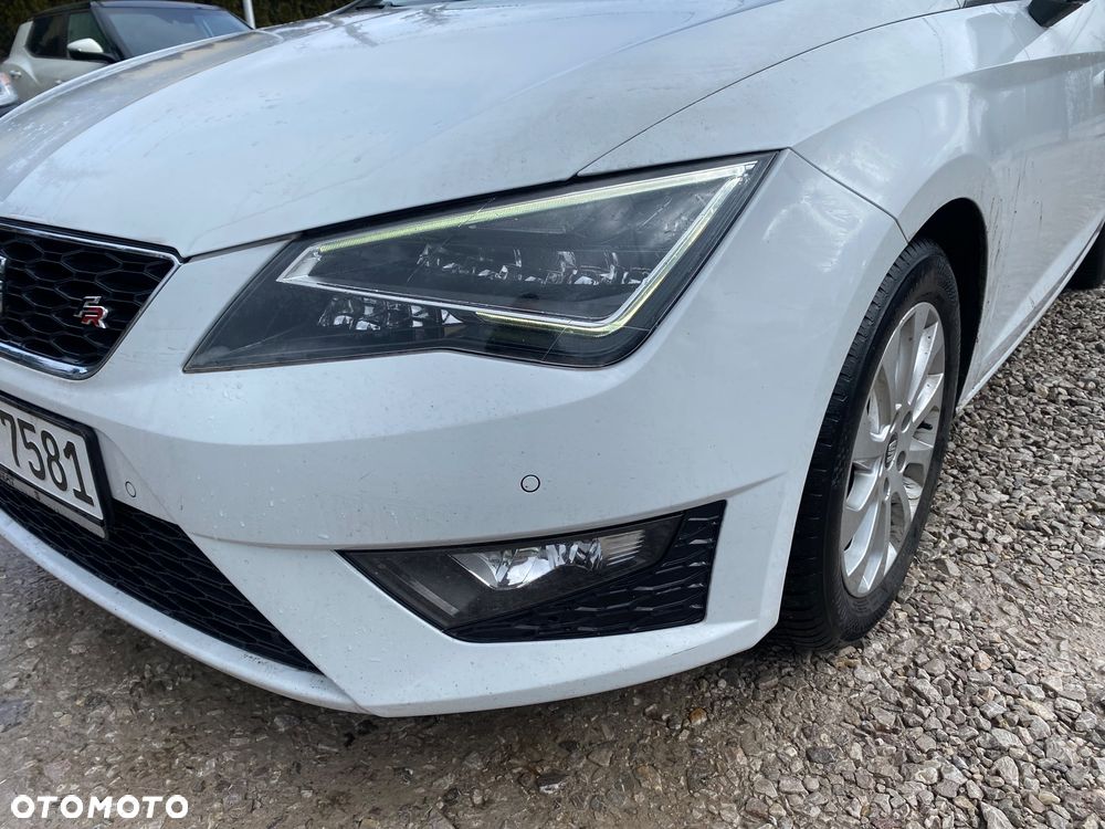 Seat Leon 1.4 TSI FR S&S DSG - 9