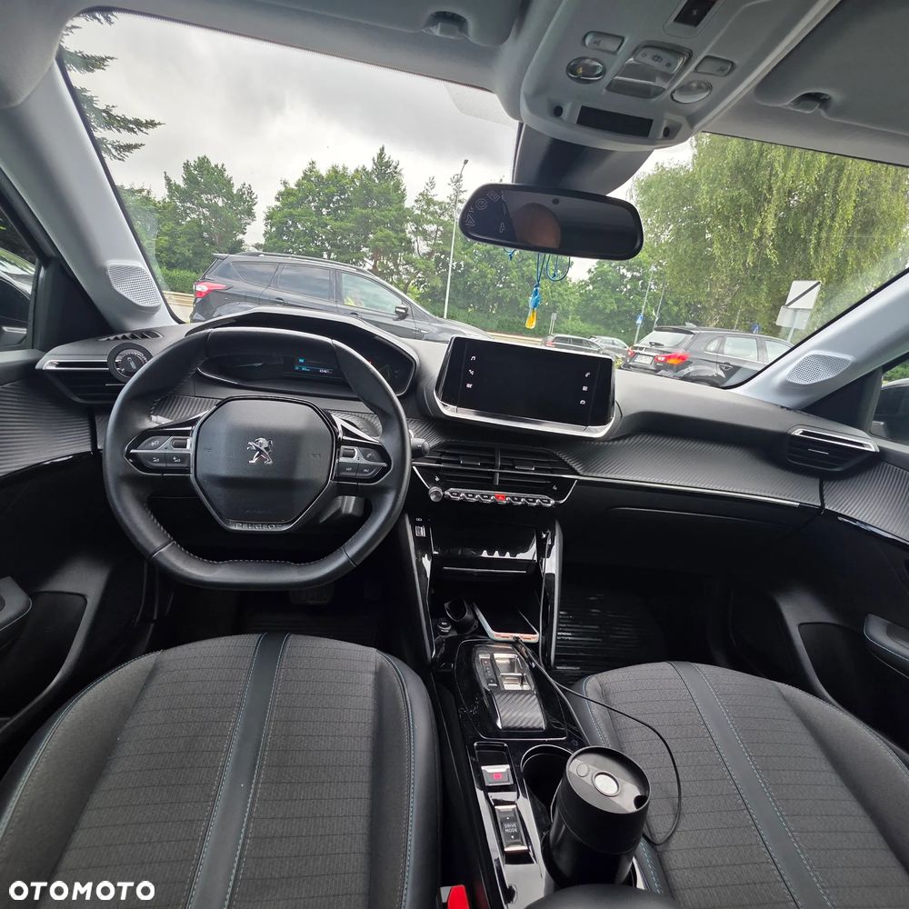 Peugeot 208 50kWh Active - 5