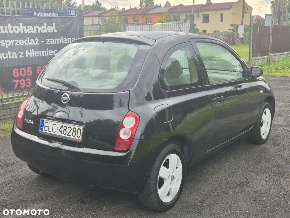 Nissan Micra - 3